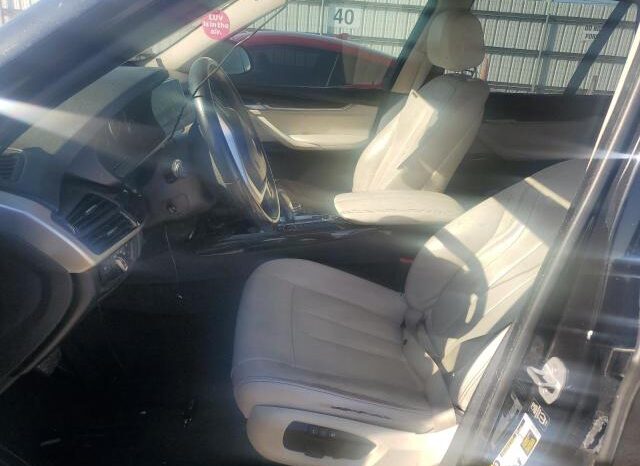 
								2015 BMW X5 full									