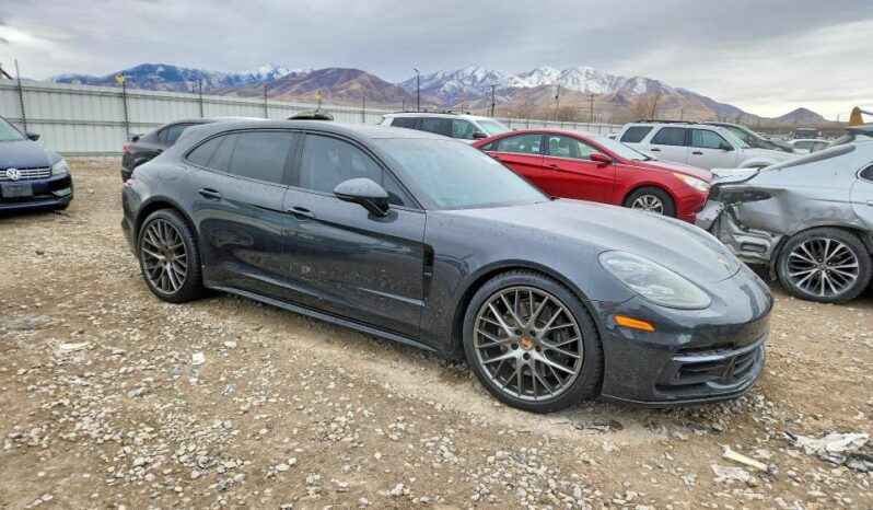 
								2019 Porsche Panamera full									