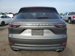 
										2019 Porsche Cayenne full									