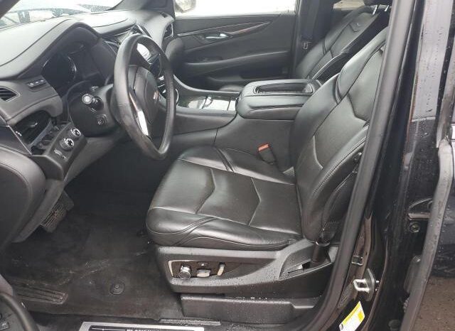 
								2020 Cadillac Escalade full									