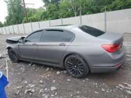 
										2016 BMW 7 series full									