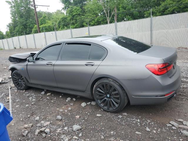2016 BMW 7 series