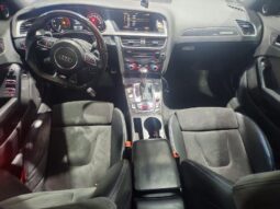 
										2015 Audi S4 full									