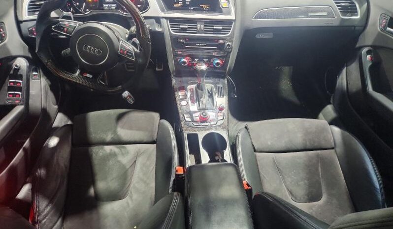 
								2015 Audi S4 full									