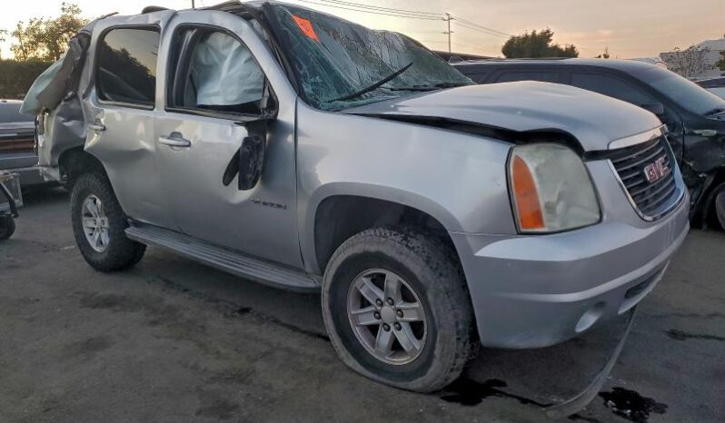 
								2012 Gmc Yukon full									