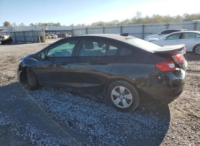 
								2017 Chevrolet Cruze full									