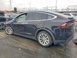 
										2017 Tesla Model x full									