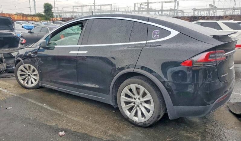 
								2017 Tesla Model x full									