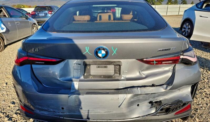 
								2024 BMW I4 full									