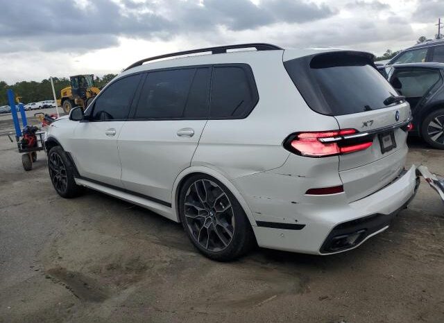 
								2023 BMW X7 full									