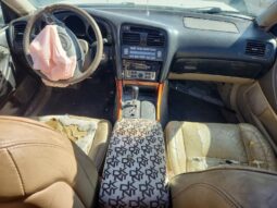 
										2002 Lexus Gs 300 full									