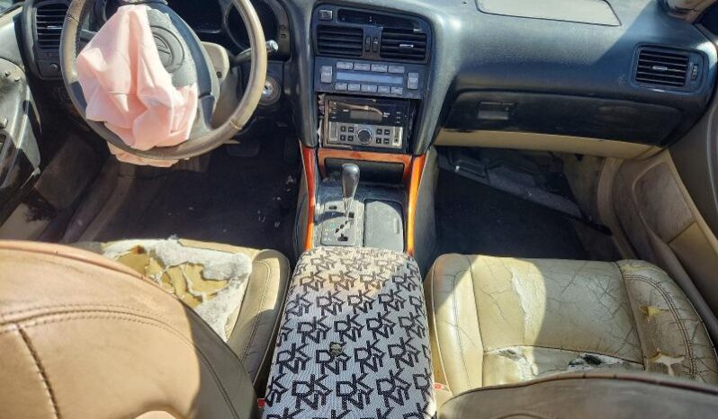 
								2002 Lexus Gs 300 full									