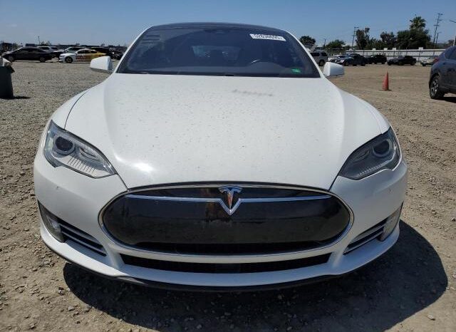
								2015 Tesla Model s full									