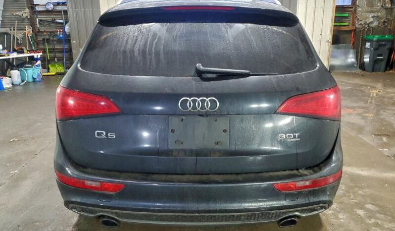 
								2014 Audi Q5 full									