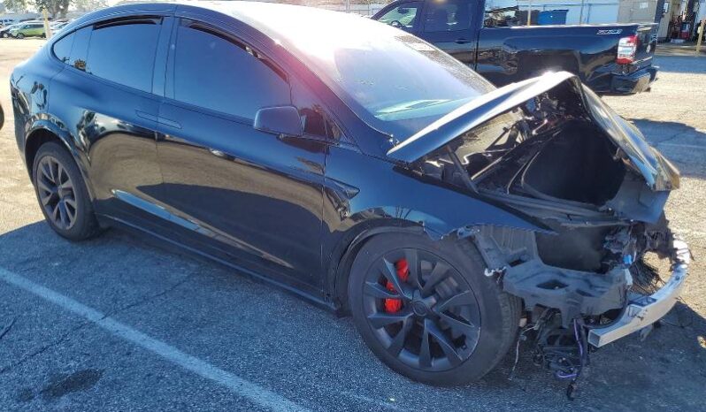 
								2022 Tesla Model x full									