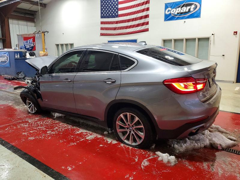2017 BMW X6