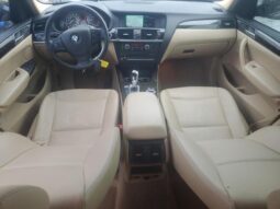 
										2014 BMW X3 full									