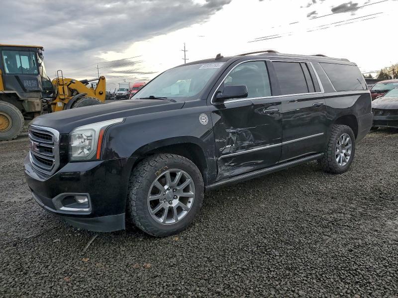 2015 Gmc Yukon