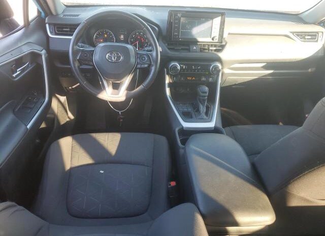 
								2020 Toyota Rav4 full									