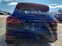 
										2017 Porsche Cayenne full									