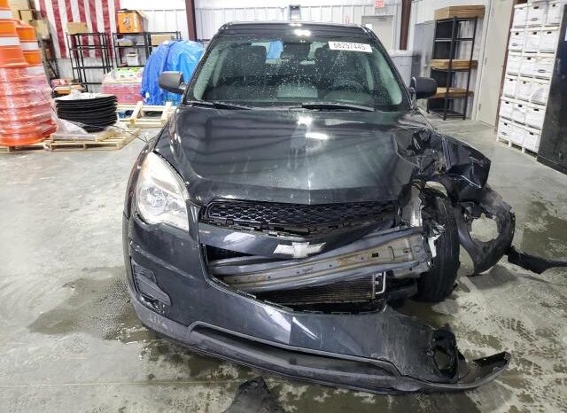 
								2014 Chevrolet Equinox ls full									
