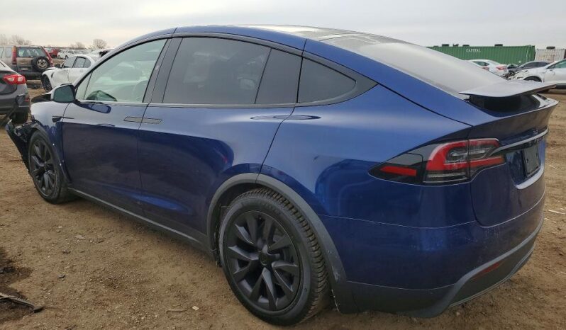 
								2023 Tesla Model x full									