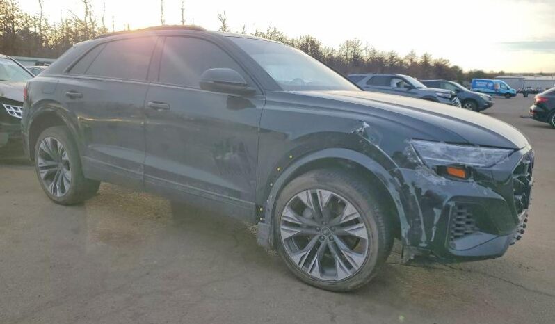 
								2025 Audi Q8 full									