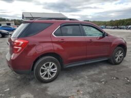 
										2017 Chevrolet Equinox lt full									