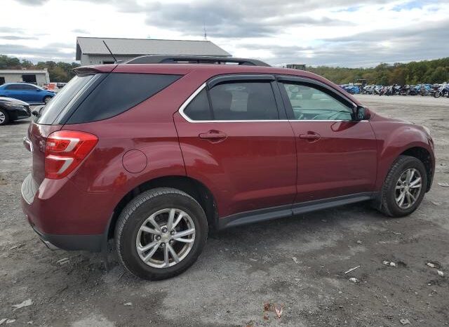 
								2017 Chevrolet Equinox lt full									