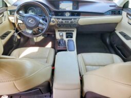 
										2016 Lexus Es 350 full									
