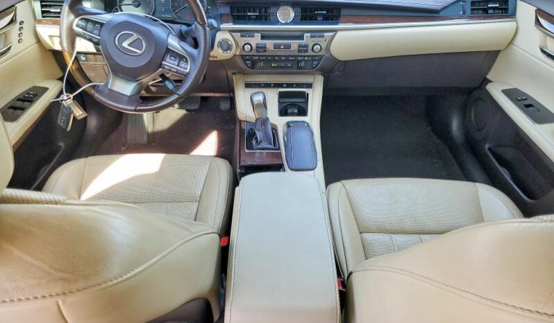 
								2016 Lexus Es 350 full									