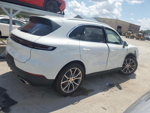 2024 Porsche Cayenne