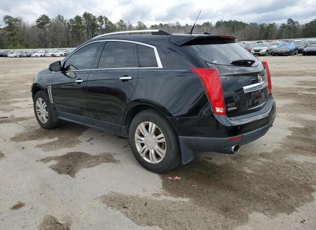 
								2013 Cadillac Srx full									