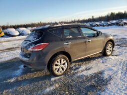 
										2012 Nissan Murano full									