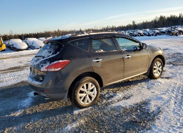 
								2012 Nissan Murano full									