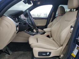 
										2019 BMW X3 full									