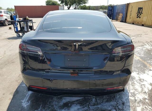 
								2022 Tesla Model s full									