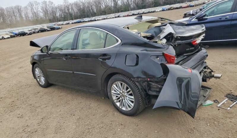 
								2015 Lexus Es 350 full									