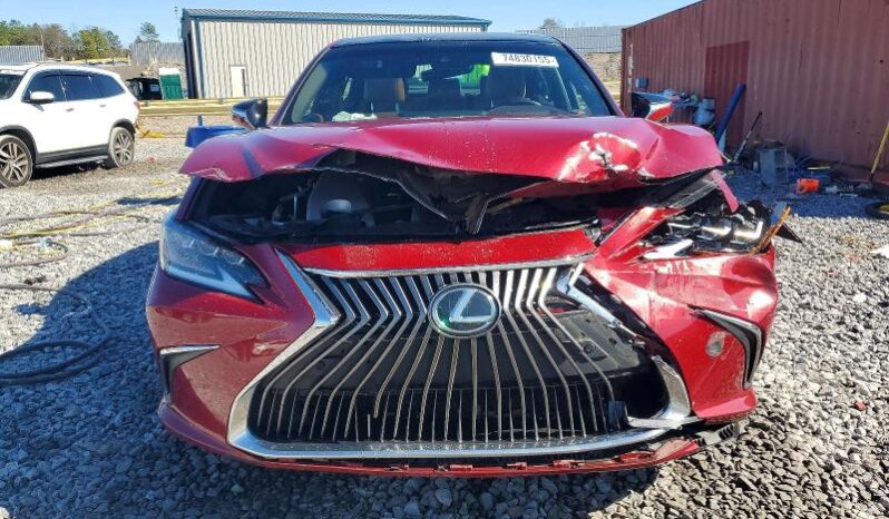
								2019 Lexus Es 350 full									