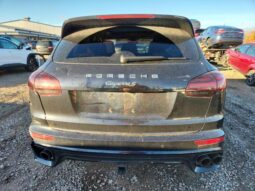 
										2016 Porsche Cayenne full									
