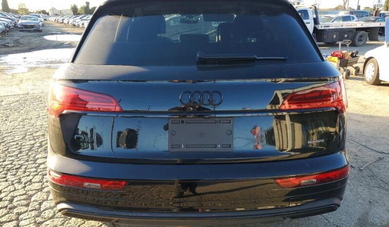 
								2024 Audi Q5 full									