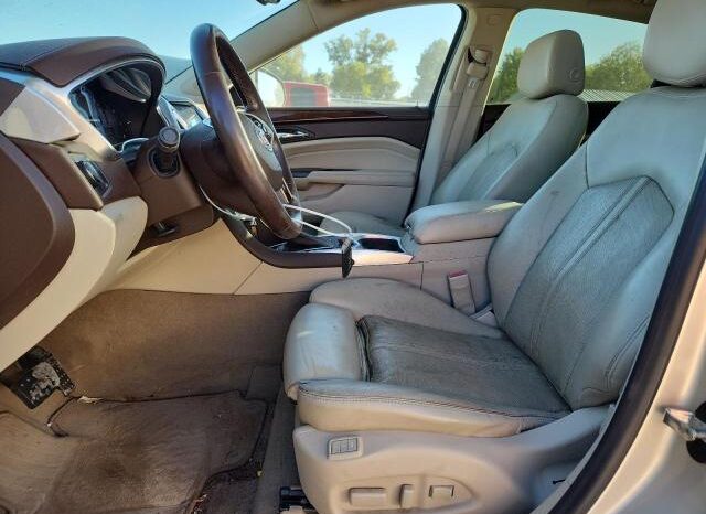 
								2015 Cadillac Srx full									
