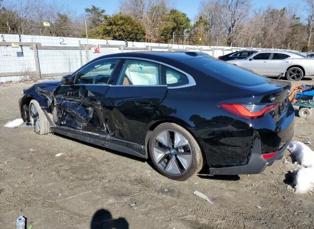 
								2024 BMW I4 full									