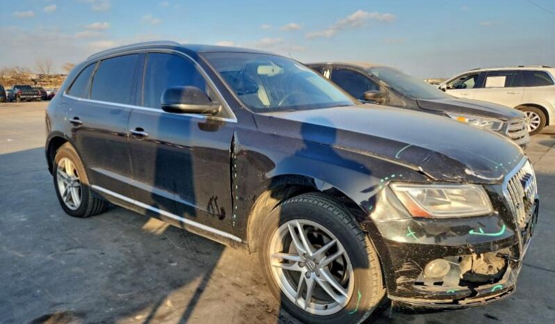 
								2015 Audi Q5 full									