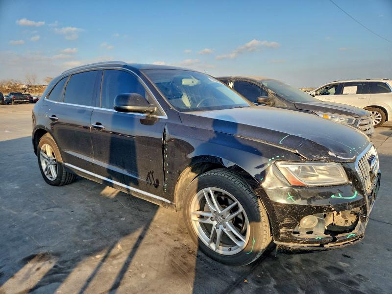 2015 Audi Q5