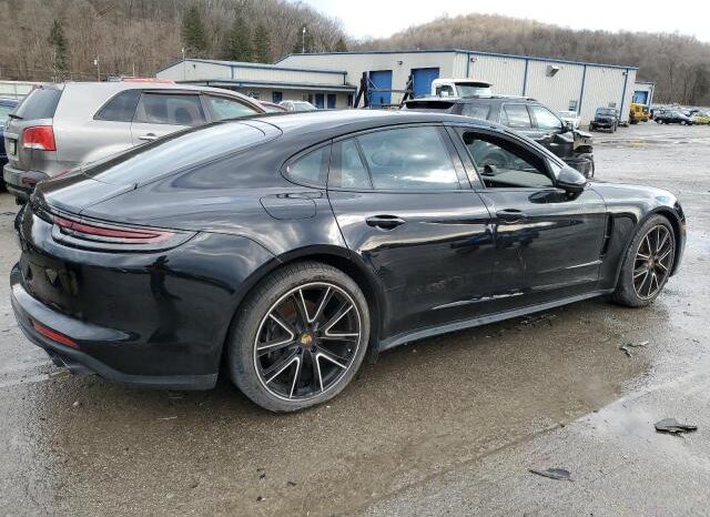 
								2020 Porsche Panamera full									
