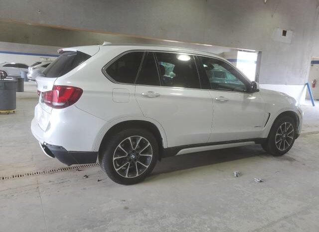 
								2017 BMW X5 full									