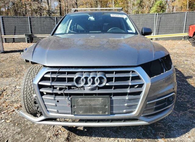 
								2019 Audi Q5 full									