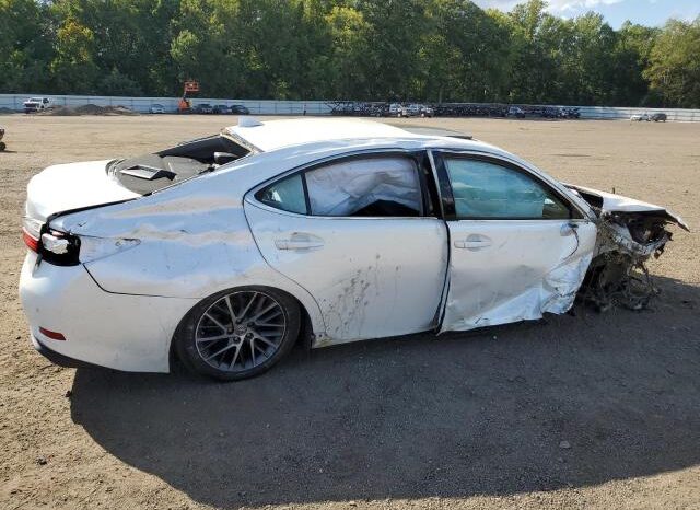 
								2017 Lexus Es 350 full									