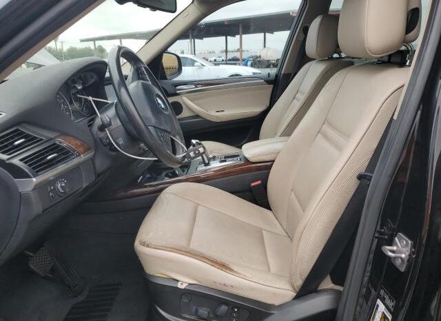 
								2012 BMW X5 full									